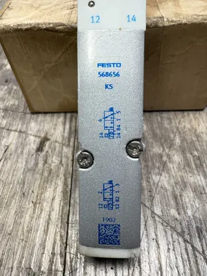 Used Festo 568656 KS Pumps South Carolina US | ESS Industrial Equipment Sales #1326464