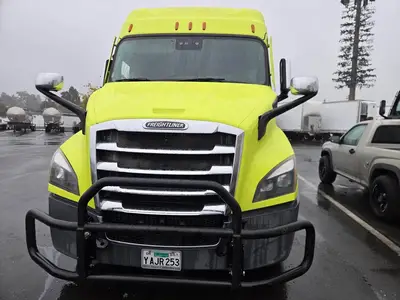 Used 2022 FREIGHTLINER CASCADIA 116 Conventional trucks California US | Ben Kaplan Equipment #1419683