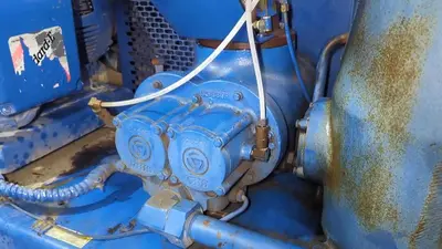 Quincy Airend Pump FSS127170 142296-001 for QSB-25 Rotary Screw Compressor 25HP
