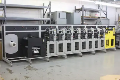 2012 LEGACY PRESS LG 13 FLEXO NARROW WEB | Styers Equipment Company (6)