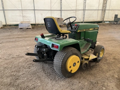 Used JOHN DEERE 332 Mowers Michigan US | Miedema Asset Management Group #1397189
