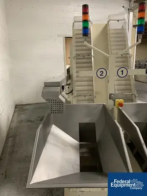 USED Cremer Cremer Counter, Model TQI-480