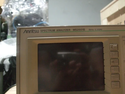 USED ANRITSU MS2601B