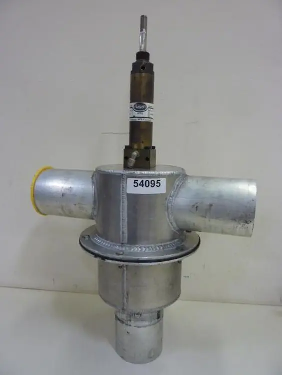 Used NOVATEC 4IN ST VLV Valves/Fittings Michigan US | Ideal Machinery #599397