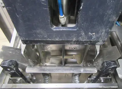 Used DELKOR TFS Tray Formers Illinois US | Aaron Equipment #1295547