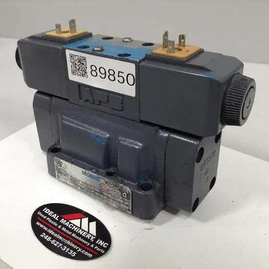 USED VICKERS DG4V-3-6C-M-U-HL7-60-B13