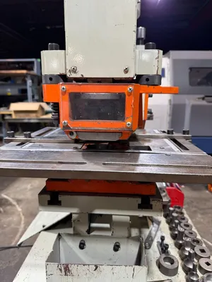 2007 BAILEIGH SW-623 Ironworkers | RELCO MACHINERY (11)