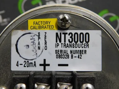 USED FLOWSERVE NT3002102SN1W00