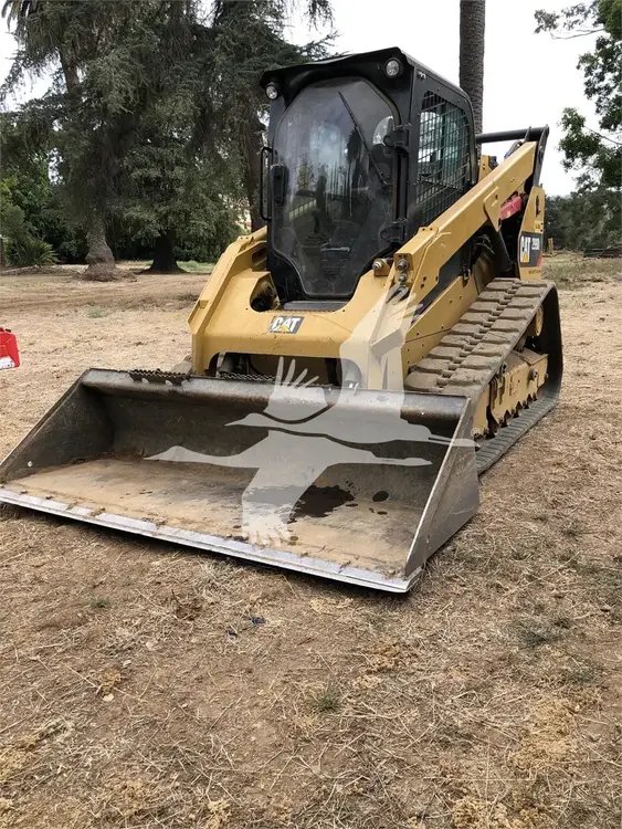 Used 2017 CATERPILLAR 299D2 Compact Track Loaders California US | Lillo Machinery #1403803