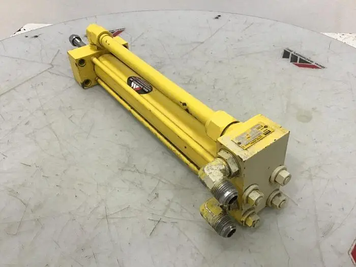 Used PARKER 01.65 CJJ2HTS13A 15.875 Cylinders Michigan US | Ideal Machinery #593664