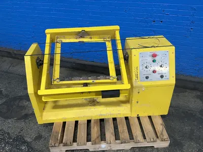 Used MANNETRON _UNKNOWN_ Rotational Molding Machines Ohio US | HGR 24 #1443183