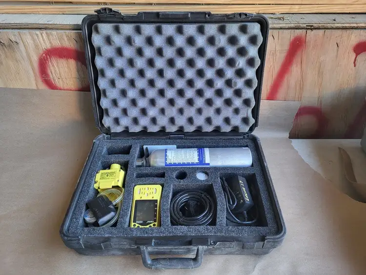 New | in-Stock INDUSTRIAL SCIENTIFIC M40-KIT-11111 Test Equipment - Other British Columbia CA | Lenmark #277752