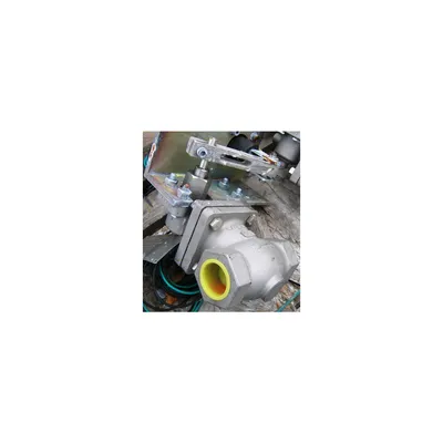 2-WAY LAURENCE N/C SOLENOID VALVE, STAINLESS STEEL