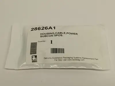 New | in-Stock Automated Packaging Systems Housing 5-Position Bag Machine Parts Michigan US | Maverick Industrial Sales #1490086