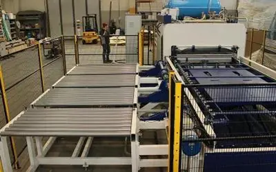 New | in-Stock _UNKNOWN_ _UNKNOWN_ Post Forming Machines Ontario CA | Moon Machinery #1763927