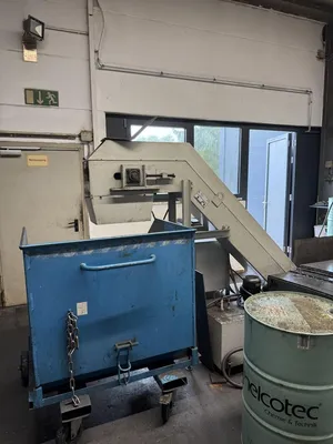 USED 2011 ZAYER XIOS-4000
