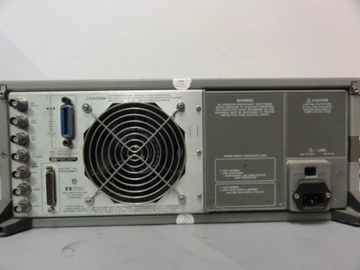 USED HP 8753C