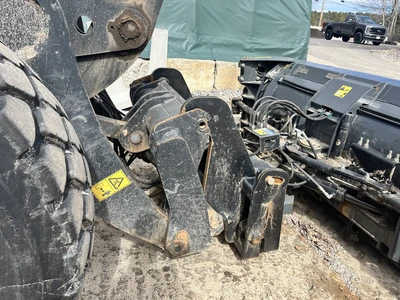 Used 2017 JCB 427ZXT4F Wheel Loaders Maine US | Zadoon Equipment #1480547