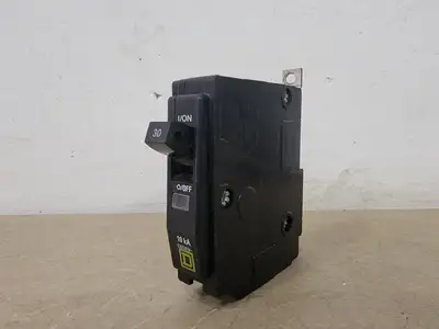 USED SQUARE D QO130