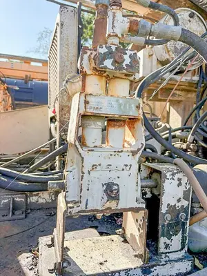 Used 1988 SIMCO 5000 DRILL RIG Drill Rigs Pennsylvania US | East West Machinery & Drilling #1418128