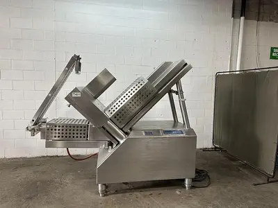 USED WEBER CCS 5000