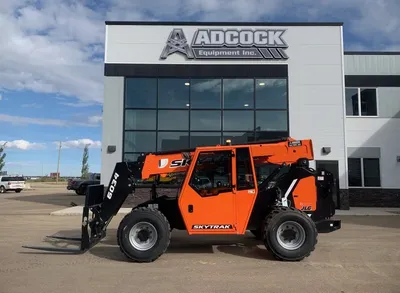 New | in-Stock 2026 SKYTRAK 6034 TELEHANDLER Telehandlers Alberta CA | Adcock Equipment #1417978