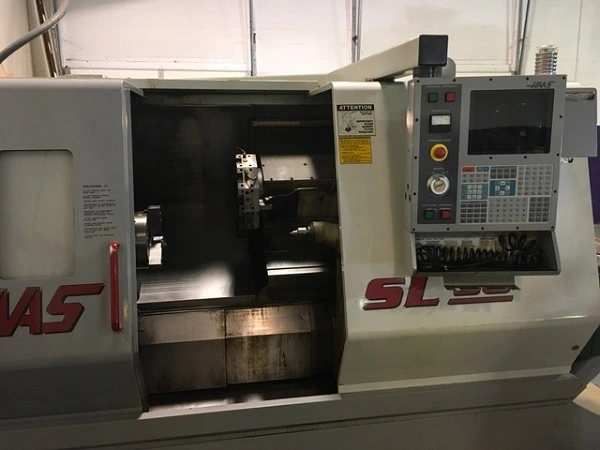 Used 2001 HAAS SL CNC Lathes | Two Spade Machinery LLC #508065