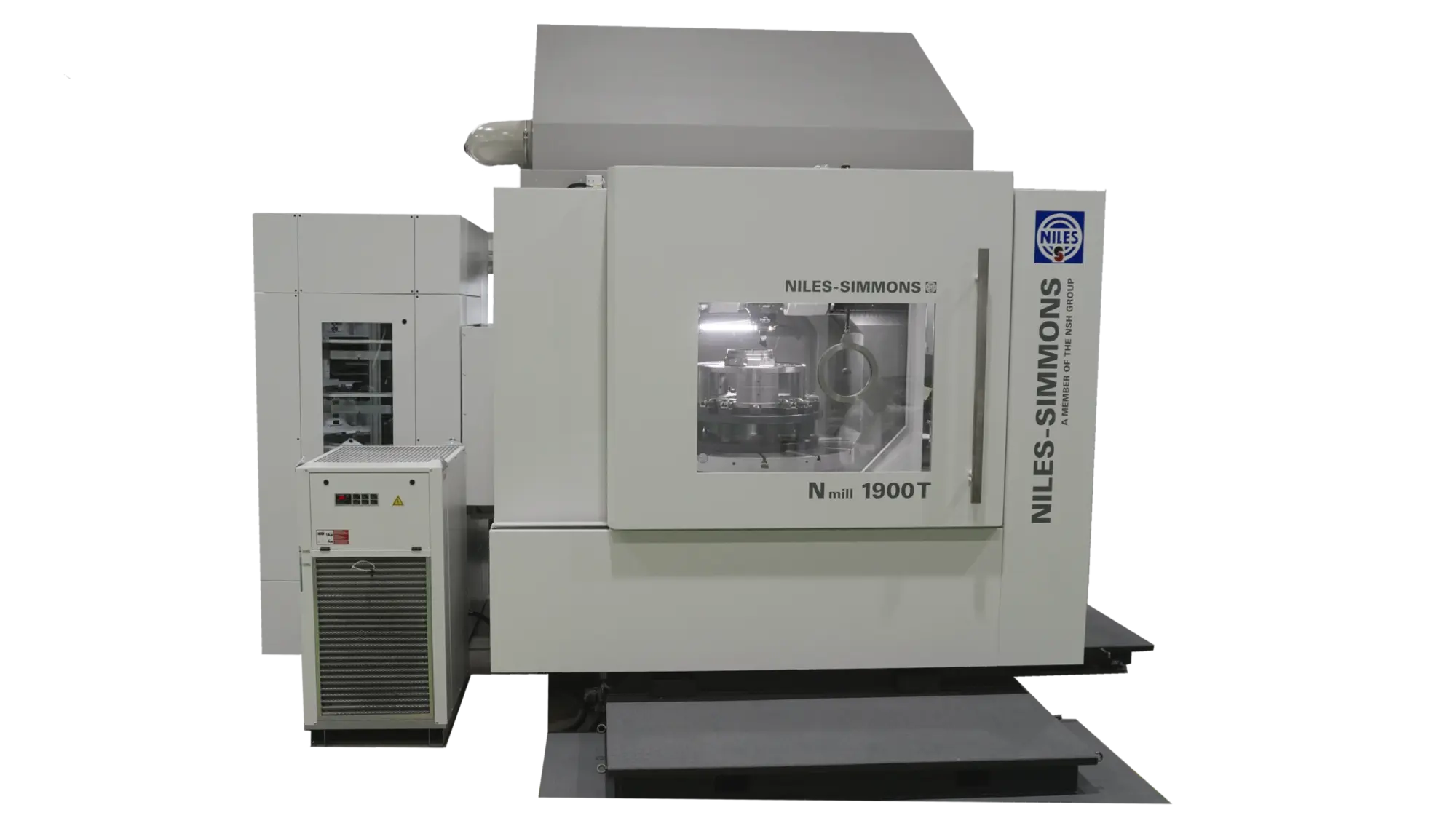 NEW NILES-SIMMONS Nmill 1900T