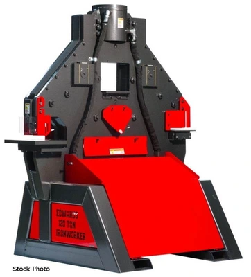 NEW EDWARDS IW120-3P230-A 120-TON