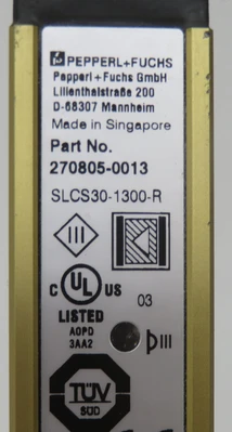 Used PEPPERL+FUCHS _UNKNOWN_ Sensors Texas US | OCO Industrial #1690270