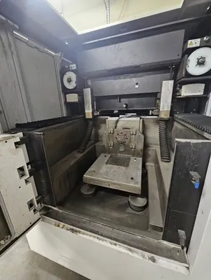 2020 AGIECHARMILLES CUT AM 500 ELECTRIC DISCHARGE MACHINES, WIRE, N/C & CNC | Machinery Network (2)