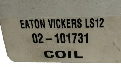 NEW EATON / VICKERS 02-101731 AC COIL 02101731