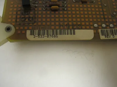 CINCINNATI MILACRON 3-533-0768G BOARD