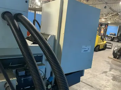 Used 1999 CHARMILLES TECHNOLOGIES ROBOFORM 51 EDM Sinkers Ohio US | HGR 24 #1301673
