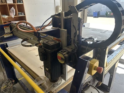 Used 2020 SHOPBOT "ALPHA PRS" CNC Routers Oregon US | MachineryMax #1437808