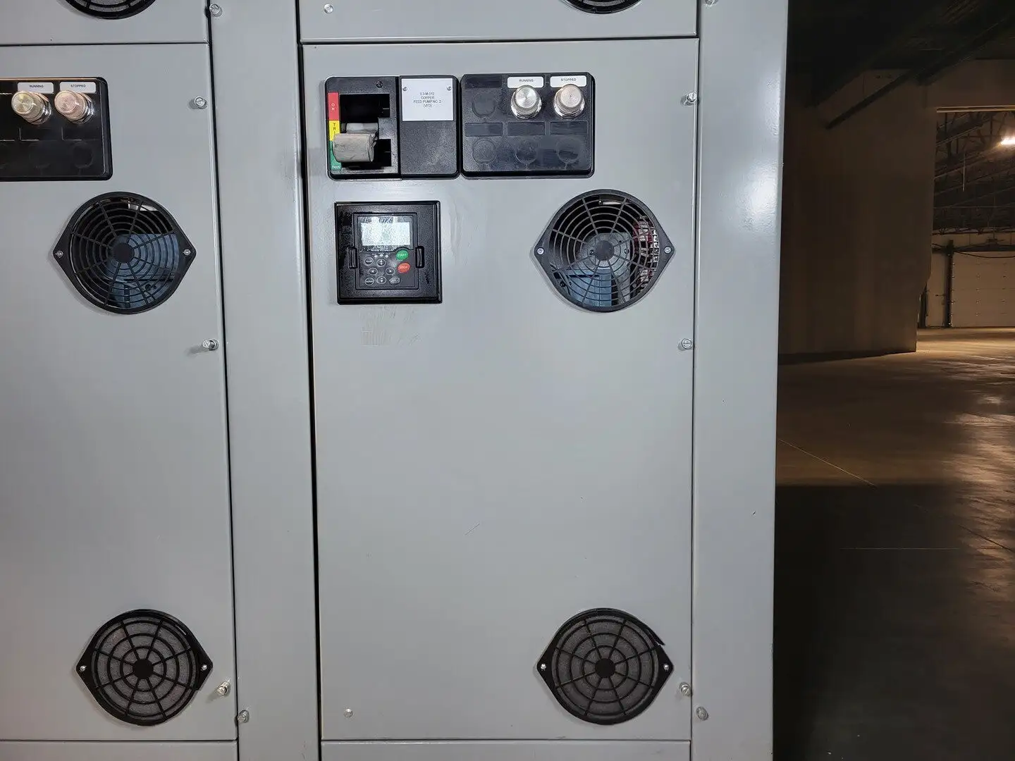 USED EATON SVX025A1-5A4N1