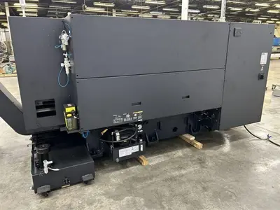 Used 2024 DN SOLUTIONS PUMA DNT-2600LM CNC Lathes Georgia US | ABL Technology LLC #1388356