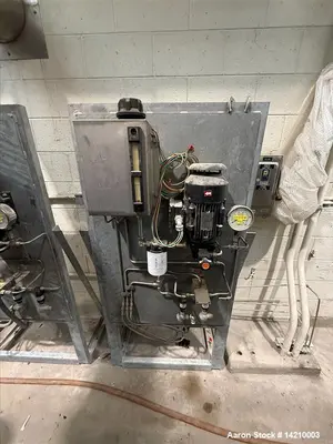 Used ASHBROOK AB Horizontal Belt Extractors Illinois US | Aaron Equipment #1328218