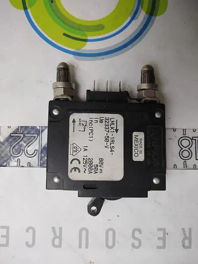 Used AIRPAX LMLK1-1RLS5-32337-50-V Circuit Breakers | SMT Resource #488012