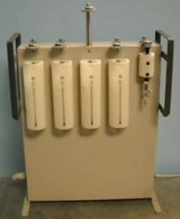 Used MITSUBISHI ASI-5000A-S Sample Preparation Texas US | Bamko Surplus Process Equipment #938221