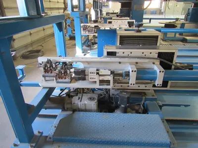 2015 ARC SPECIALTIES Automated Welding System