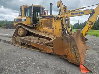 Used 1998 Caterpillar D8R Bulldozers Ontario CA | Zadoon Equipment #1470051