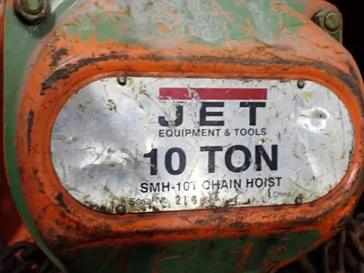 Jet  Chain  Hoist