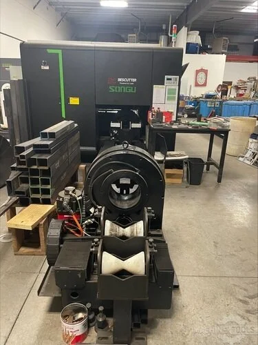 Used 2022 BESCUTTER FLY Laser Cutters Florida US | Southern Fabricating Machinery Sales, Inc. #354629