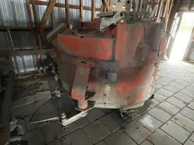 Used 2000 OMG 1250 / 750 LITERS Planetary Mixers Quebec CA | DIT Equip #1412358