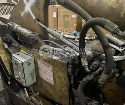 Used MCINTYRE MACHINERY 640 ALLIGATOR SHEAR Alligator Shears Pennsylvania US | US Recycling Equipment #1518797