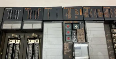 Used MITSUBISHI A1S38B Misc Electrical & Power Parts Ohio US | Surplus Asset Holdings #1243031