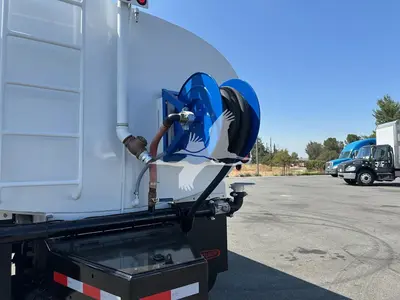 Used 2015 FREIGHTLINER BUSINESS CLASS M2 112 Water Trucks California US | Lillo Machinery #1403760