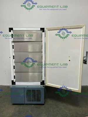 USED THERMO SCIENTIFIC REVCO UXF50086A -86 ºC LABORATORY FREEZER 24.1 CU FT 115V