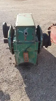 USED FALK 1110YF1-S PARALLEL SHAFT ENCLOSED GEAR DRIVE